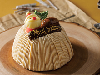 Xmas マロン・ドーム