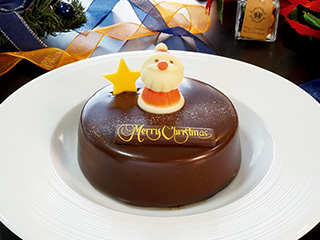 Xmas ザッハトルテ